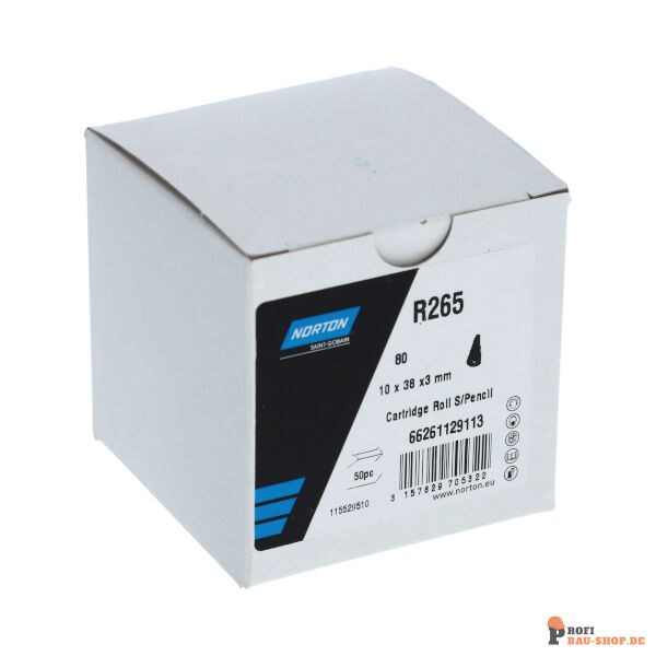 nortonschleifmittel/NORTON_schleifmittel_66261129113 Spirapoints Norton BDX-10x38_80_188884